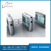 การควบคุมการเข้าถึงทางเท้า Swing Gate